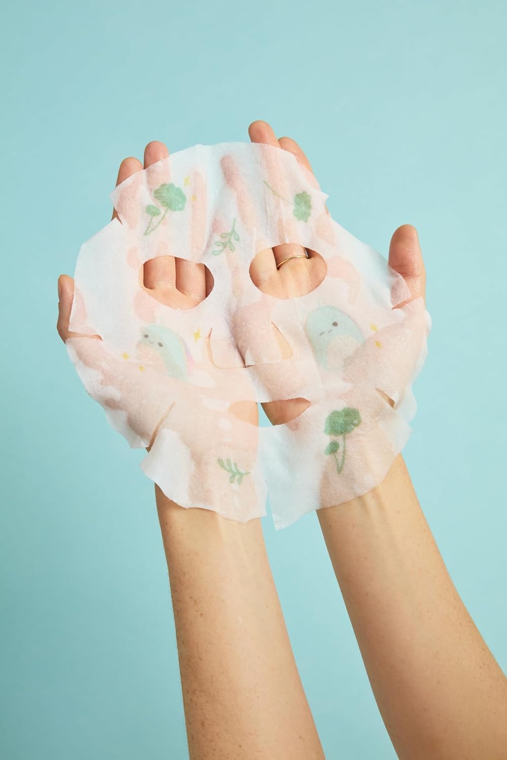 Amazon.com: TONYMOLY x Squishmallows Sheet Mask Set – 4-Pack